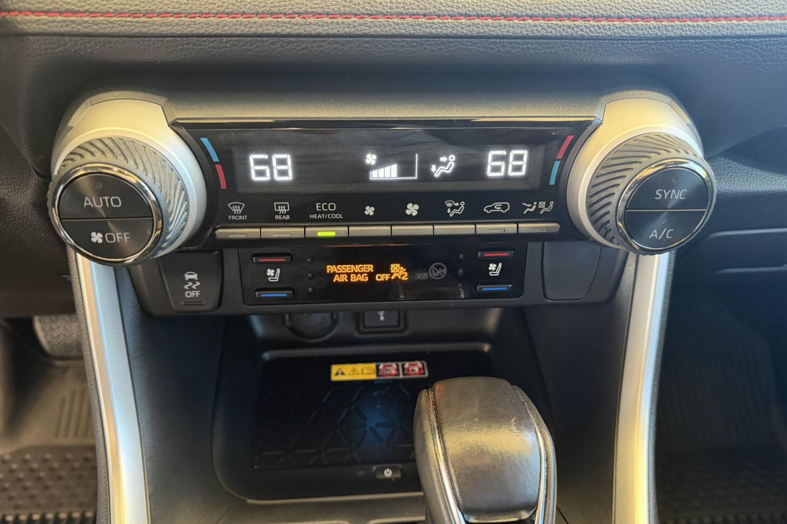 2022 Blizzard Pearl /Black Toyota RAV4 Prime XSE (JTMFB3FV8ND) with an 4 Cyl 2.5 Liter Plug In Hybrid engine, Automatic transmission, located at 2304 W. Main St., Boise, ID, 83702, (208) 342-7777, 43.622105, -116.218658 - Loaded With Safety And Comfort! Hard To Find! Great To Own!- Photo#14