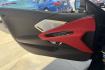 2021 Black /Adrenaline Red Chevrolet Corvette Stingray Convertible 3LT Z51 (1G1YC3D44M5) with an V8 6.2 Liter engine, Automatic 8 Speed transmission, located at 2304 W. Main St., Boise, ID, 83702, (208) 342-7777, 43.622105, -116.218658 - Highly Optioned And Beautiful!- Photo#8