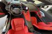 2021 Black /Adrenaline Red Chevrolet Corvette Stingray Convertible 3LT Z51 (1G1YC3D44M5) with an V8 6.2 Liter engine, Automatic 8 Speed transmission, located at 2304 W. Main St., Boise, ID, 83702, (208) 342-7777, 43.622105, -116.218658 - Highly Optioned And Beautiful!- Photo#16