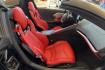 2021 Black /Adrenaline Red Chevrolet Corvette Stingray Convertible 3LT Z51 (1G1YC3D44M5) with an V8 6.2 Liter engine, Automatic 8 Speed transmission, located at 2304 W. Main St., Boise, ID, 83702, (208) 342-7777, 43.622105, -116.218658 - Highly Optioned And Beautiful!- Photo#24