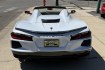2024 Ceramic Matrix Gray /Adrenaline Red Chevrolet Corvette Stingray Convertible 2LT (1G1YB3D45R5) with an V8 6.2 Liter engine, Automatic 8 Speed transmission, located at 2304 W. Main St., Boise, ID, 83702, (208) 342-7777, 43.622105, -116.218658 - Stunning! Low Mileage And Ready To Go!- Photo#1