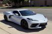 2024 Ceramic Matrix Gray /Adrenaline Red Chevrolet Corvette Stingray Convertible 2LT (1G1YB3D45R5) with an V8 6.2 Liter engine, Automatic 8 Speed transmission, located at 2304 W. Main St., Boise, ID, 83702, (208) 342-7777, 43.622105, -116.218658 - Stunning! Low Mileage And Ready To Go!- Photo#27