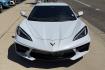 2024 Ceramic Matrix Gray /Adrenaline Red Chevrolet Corvette Stingray Convertible 2LT (1G1YB3D45R5) with an V8 6.2 Liter engine, Automatic 8 Speed transmission, located at 2304 W. Main St., Boise, ID, 83702, (208) 342-7777, 43.622105, -116.218658 - Stunning! Low Mileage And Ready To Go!- Photo#28