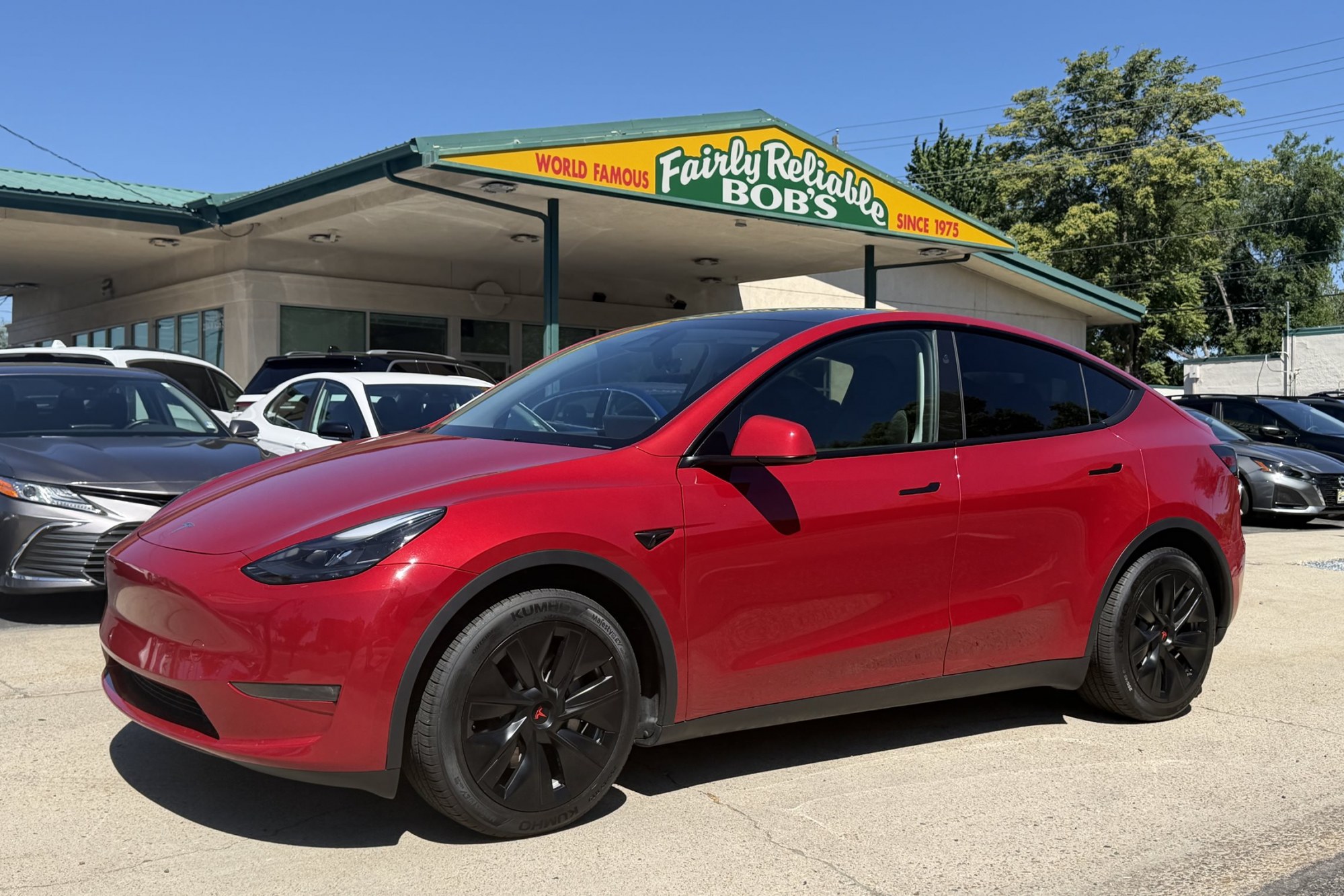 photo of 2023 Tesla Model Y Dual Motor Long Range
