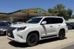2023 Eminent White Pearl /Sepia Lexus GX 460 Premium Package (JTJAM7BX6P5) with an V8 4.6 Liter engine, Automatic 6 Speed transmission, located at 2304 W. Main St., Boise, ID, 83702, (208) 342-7777, 43.622105, -116.218658 - Clean And Ready To Go!- Photo#0