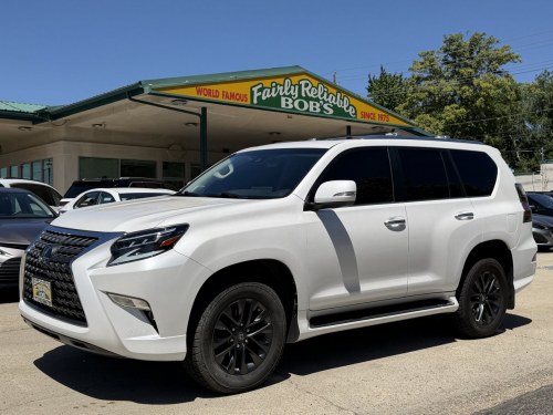 2023 Lexus GX 460 Premium 4x4