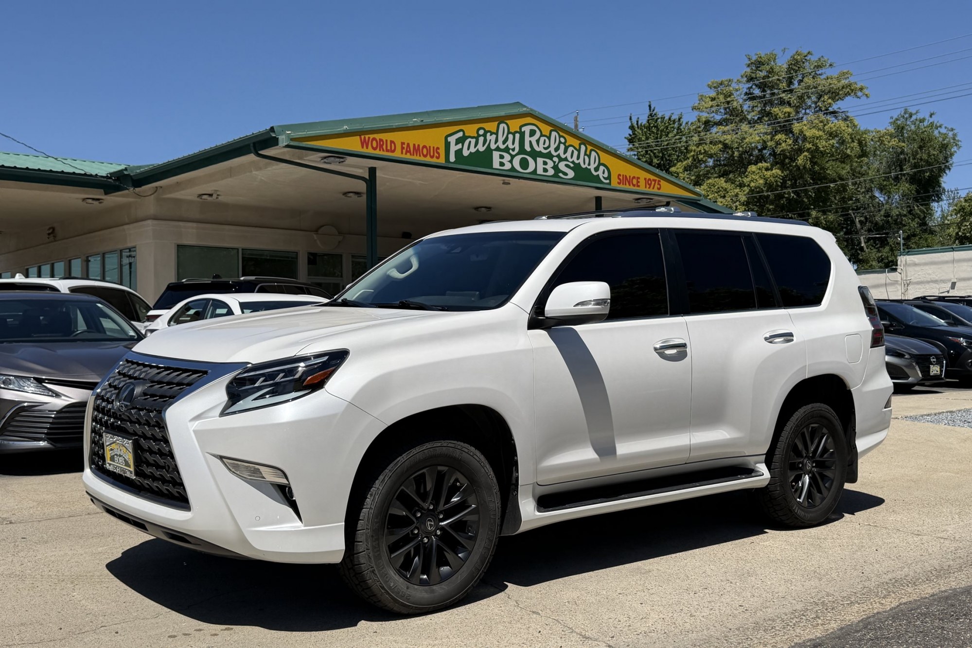 photo of 2023 Lexus GX 460 Premium 4x4