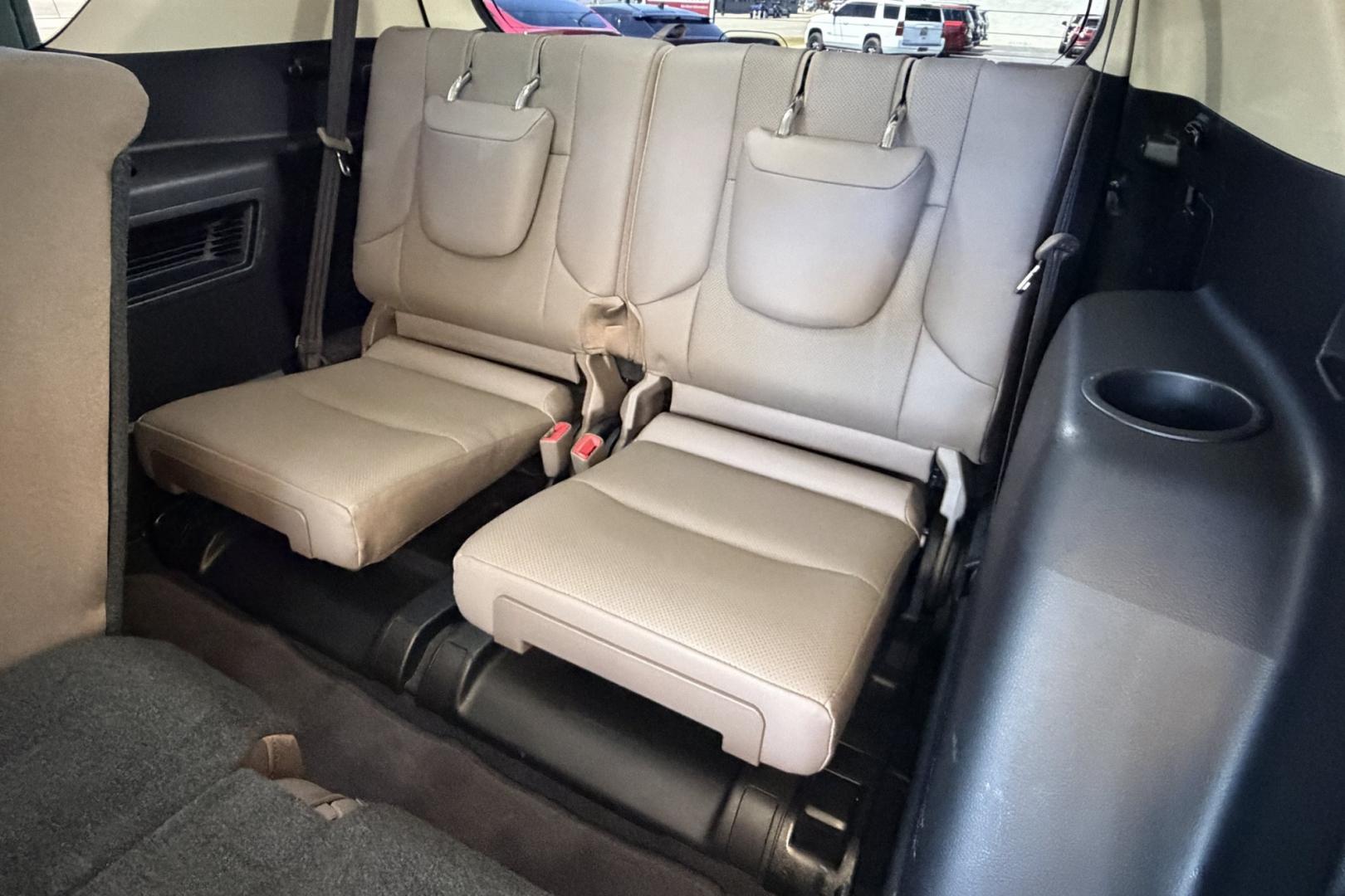 2023 Eminent White Pearl /Sepia Lexus GX 460 Premium Package (JTJAM7BX6P5) with an V8 4.6 Liter engine, Automatic 6 Speed transmission, located at 2304 W. Main St., Boise, ID, 83702, (208) 342-7777, 43.622105, -116.218658 - Clean And Ready To Go!- Photo#16
