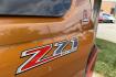 2017 Burning Hot Metallic /Black Chevrolet Colorado Z71 (1GCPTDE14H1) with an 4 Cyl 2.8 Liter Duramax Turbo Diesel engine, Automatic 6 Speed transmission, located at 2304 W. Main St., Boise, ID, 83702, (208) 342-7777, 43.622105, -116.218658 - Matching Leer Shell! Very Clean Colorado Diesel!- Photo#2
