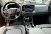 2017 Burning Hot Metallic /Black Chevrolet Colorado Z71 (1GCPTDE14H1) with an 4 Cyl 2.8 Liter Duramax Turbo Diesel engine, Automatic 6 Speed transmission, located at 2304 W. Main St., Boise, ID, 83702, (208) 342-7777, 43.622105, -116.218658 - Matching Leer Shell! Very Clean Colorado Diesel!- Photo#10