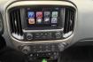 2017 Burning Hot Metallic /Black Chevrolet Colorado Z71 (1GCPTDE14H1) with an 4 Cyl 2.8 Liter Duramax Turbo Diesel engine, Automatic 6 Speed transmission, located at 2304 W. Main St., Boise, ID, 83702, (208) 342-7777, 43.622105, -116.218658 - Matching Leer Shell! Very Clean Colorado Diesel!- Photo#15