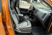 2017 Burning Hot Metallic /Black Chevrolet Colorado Z71 (1GCPTDE14H1) with an 4 Cyl 2.8 Liter Duramax Turbo Diesel engine, Automatic 6 Speed transmission, located at 2304 W. Main St., Boise, ID, 83702, (208) 342-7777, 43.622105, -116.218658 - Matching Leer Shell! Very Clean Colorado Diesel!- Photo#21
