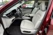 2023 Velvet Red Pearl /Gray Jeep Grand Cherokee L Overland (1C4RJKDGXP8) with an V6 3.6 Liter engine, Automatic 8 Speed transmission, located at 2304 W. Main St., Boise, ID, 83702, (208) 342-7777, 43.622105, -116.218658 - New Tires! Highly Optioned With Comfort, Safety And Power!- Photo#14