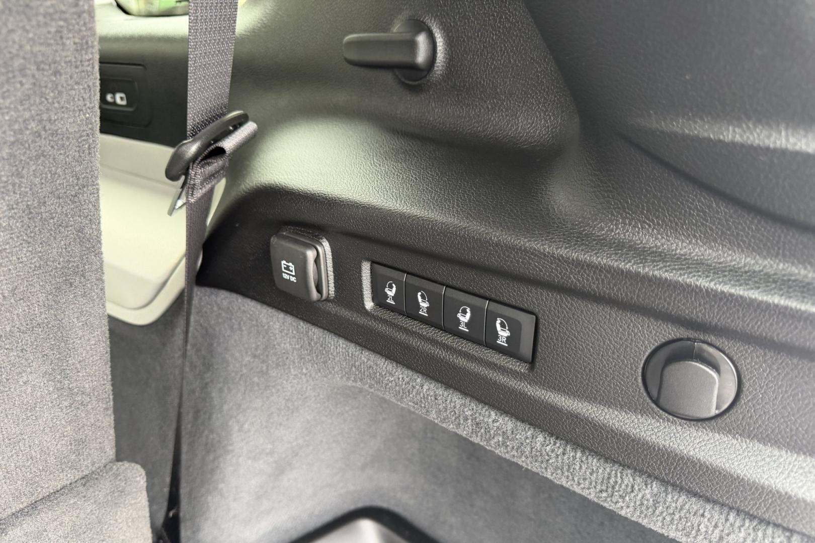 2023 Velvet Red Pearl /Gray Jeep Grand Cherokee L Overland (1C4RJKDGXP8) with an V6 3.6 Liter engine, Automatic 8 Speed transmission, located at 2304 W. Main St., Boise, ID, 83702, (208) 342-7777, 43.622105, -116.218658 - New Tires! Highly Optioned With Comfort, Safety And Power!- Photo#30