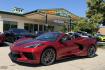 2024 Red Mist /Jet Black Chevrolet Corvette Stingray 3LT Z51 (1G1YC3D4XR5) with an V8 6.2 Liter engine, Automatic 8 Speed transmission, located at 2304 W. Main St., Boise, ID, 83702, (208) 342-7777, 43.622105, -116.218658 - A Lot Of Remaining Factory! Stunning Red Mist Metallic C8!- Photo#0