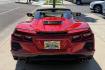 2024 Red Mist /Jet Black Chevrolet Corvette Stingray 3LT Z51 (1G1YC3D4XR5) with an V8 6.2 Liter engine, Automatic 8 Speed transmission, located at 2304 W. Main St., Boise, ID, 83702, (208) 342-7777, 43.622105, -116.218658 - A Lot Of Remaining Factory! Stunning Red Mist Metallic C8!- Photo#1