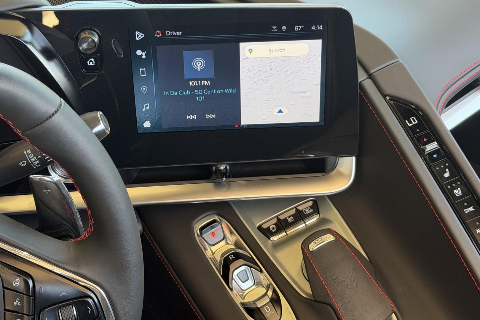 2024 Red Mist /Jet Black Chevrolet Corvette Stingray 3LT Z51 (1G1YC3D4XR5) with an V8 6.2 Liter engine, Automatic 8 Speed transmission, located at 2304 W. Main St., Boise, ID, 83702, (208) 342-7777, 43.622105, -116.218658 - A Lot Of Remaining Factory! Stunning Red Mist Metallic C8!- Photo#16