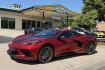 2024 Red Mist /Jet Black Chevrolet Corvette Stingray 3LT Z51 (1G1YC3D4XR5) with an V8 6.2 Liter engine, Automatic 8 Speed transmission, located at 2304 W. Main St., Boise, ID, 83702, (208) 342-7777, 43.622105, -116.218658 - A Lot Of Remaining Factory! Stunning Red Mist Metallic C8!- Photo#26