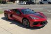 2024 Red Mist /Jet Black Chevrolet Corvette Stingray 3LT Z51 (1G1YC3D4XR5) with an V8 6.2 Liter engine, Automatic 8 Speed transmission, located at 2304 W. Main St., Boise, ID, 83702, (208) 342-7777, 43.622105, -116.218658 - A Lot Of Remaining Factory! Stunning Red Mist Metallic C8!- Photo#28