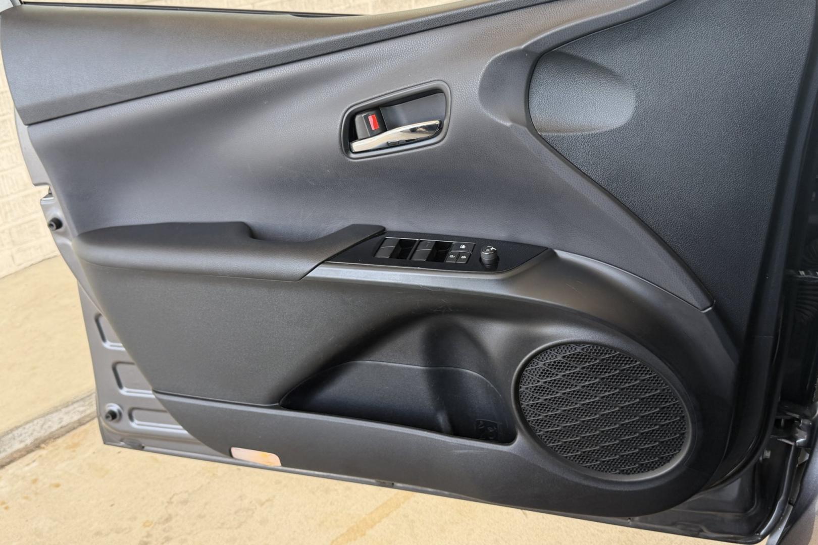 2022 Magnetite Gray Metallic /Black Toyota Prius LE (JTDKAMFU8N3) with an 4 Cyl 1.8 Liter engine, Automatic transmission, located at 2304 W. Main St., Boise, ID, 83702, (208) 342-7777, 43.622105, -116.218658 - New Tires! Great Fuel Economy! Ready To Go!- Photo#5