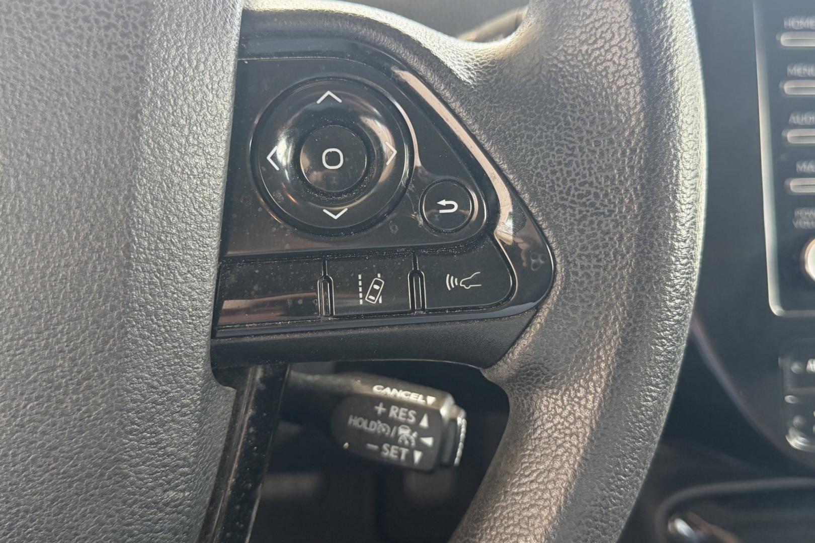 2022 Magnetite Gray Metallic /Black Toyota Prius LE (JTDKAMFU8N3) with an 4 Cyl 1.8 Liter engine, Automatic transmission, located at 2304 W. Main St., Boise, ID, 83702, (208) 342-7777, 43.622105, -116.218658 - New Tires! Great Fuel Economy! Ready To Go!- Photo#7