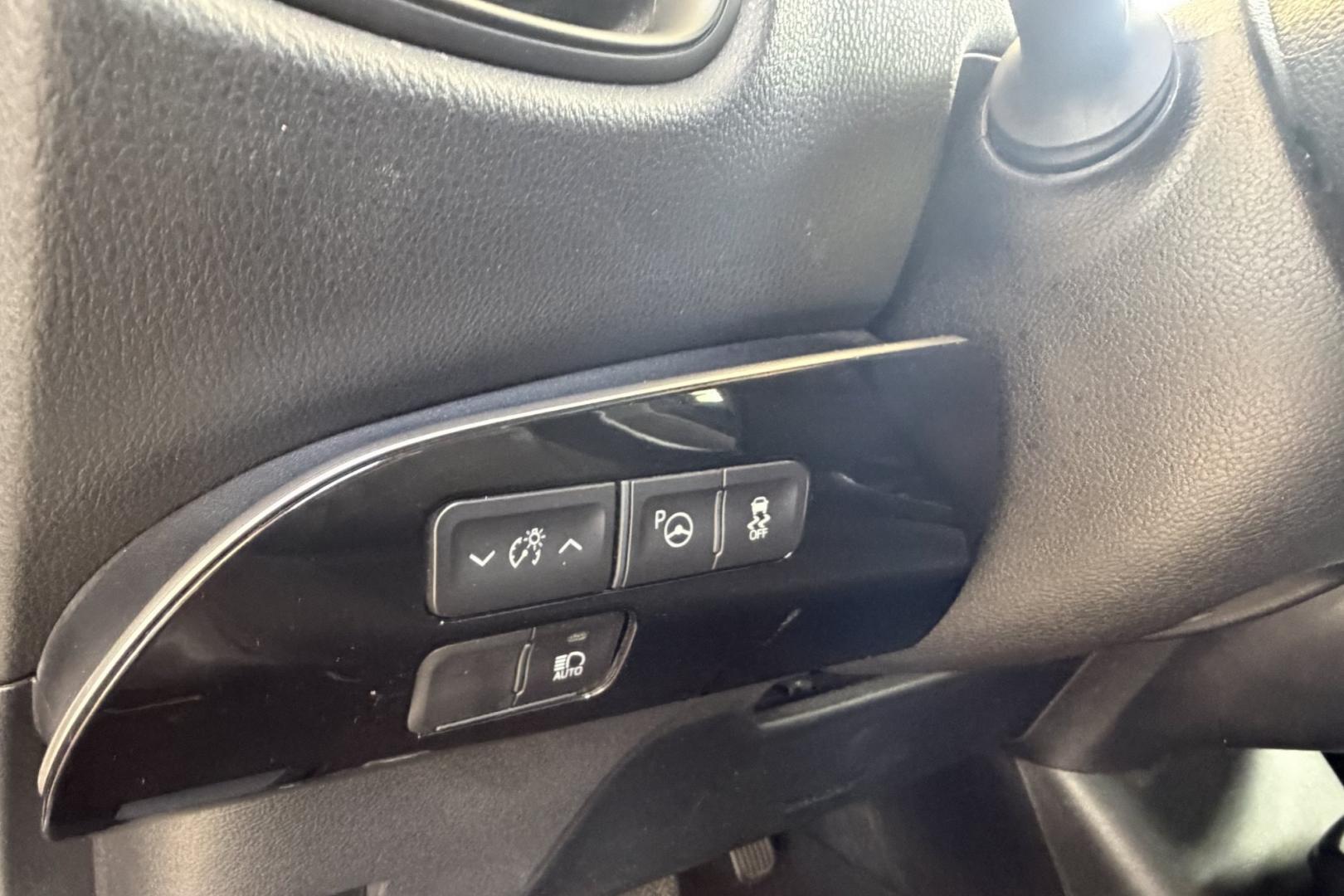 2022 Magnetite Gray Metallic /Black Toyota Prius LE (JTDKAMFU8N3) with an 4 Cyl 1.8 Liter engine, Automatic transmission, located at 2304 W. Main St., Boise, ID, 83702, (208) 342-7777, 43.622105, -116.218658 - New Tires! Great Fuel Economy! Ready To Go!- Photo#9