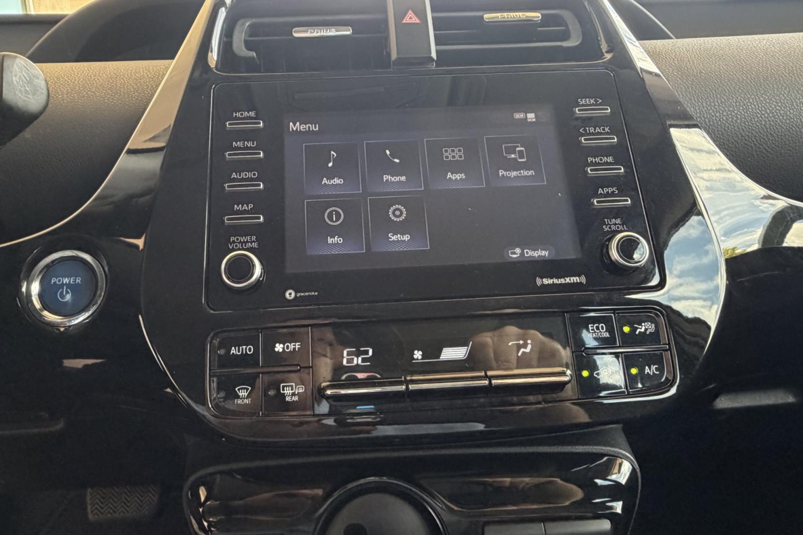 2022 Magnetite Gray Metallic /Black Toyota Prius LE (JTDKAMFU8N3) with an 4 Cyl 1.8 Liter engine, Automatic transmission, located at 2304 W. Main St., Boise, ID, 83702, (208) 342-7777, 43.622105, -116.218658 - New Tires! Great Fuel Economy! Ready To Go!- Photo#14