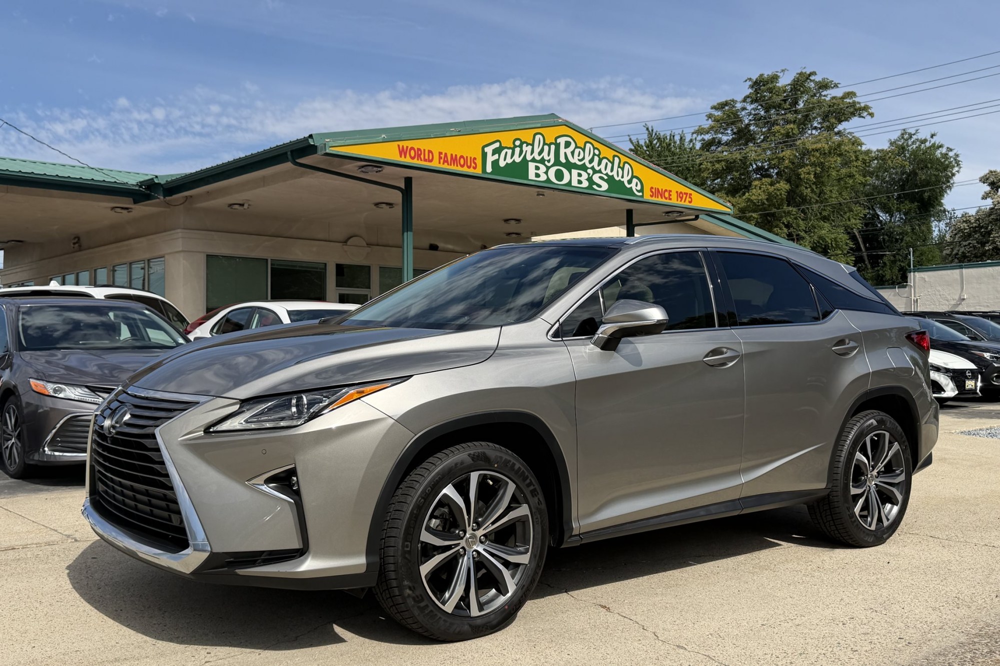 photo of 2017 Lexus RX 350 Luxury