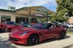 2014 Crystal Red /Jet Black Chevrolet Corvette Stingray 2LT Z51 (1G1YJ2D7XE5) with an V8 6.2 Liter engine, 7 Speed transmission, located at 2304 W. Main St., Boise, ID, 83702, (208) 342-7777, 43.622105, -116.218658 - 2LT Z51 7 Speed! Stunning And Ready To Go!- Photo#0
