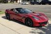 2014 Crystal Red /Jet Black Chevrolet Corvette Stingray 2LT Z51 (1G1YJ2D7XE5) with an V8 6.2 Liter engine, 7 Speed transmission, located at 2304 W. Main St., Boise, ID, 83702, (208) 342-7777, 43.622105, -116.218658 - 2LT Z51 7 Speed! Stunning And Ready To Go!- Photo#2