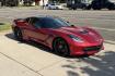 2014 Crystal Red /Jet Black Chevrolet Corvette Stingray 2LT Z51 (1G1YJ2D7XE5) with an V8 6.2 Liter engine, 7 Speed transmission, located at 2304 W. Main St., Boise, ID, 83702, (208) 342-7777, 43.622105, -116.218658 - 2LT Z51 7 Speed! Stunning And Ready To Go!- Photo#21