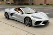 2023 Silver Flare Metallic /Natural Dipped Chevrolet Corvette Stingray 3LT Z51 (1G1YC2D48P5) with an V8 6.2 Liter engine, Automatic 8 Speed transmission, located at 2304 W. Main St., Boise, ID, 83702, (208) 342-7777, 43.622105, -116.218658 - Rare Silver Flare Metallic! 3LT Z51 w/ Lift!- Photo#2