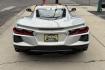 2023 Silver Flare Metallic /Natural Dipped Chevrolet Corvette Stingray 3LT Z51 (1G1YC2D48P5) with an V8 6.2 Liter engine, Automatic 8 Speed transmission, located at 2304 W. Main St., Boise, ID, 83702, (208) 342-7777, 43.622105, -116.218658 - Rare Silver Flare Metallic! 3LT Z51 w/ Lift!- Photo#1