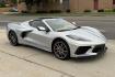2023 Silver Flare Metallic /Natural Dipped Chevrolet Corvette Stingray 3LT Z51 (1G1YC2D48P5) with an V8 6.2 Liter engine, Automatic 8 Speed transmission, located at 2304 W. Main St., Boise, ID, 83702, (208) 342-7777, 43.622105, -116.218658 - Rare Silver Flare Metallic! 3LT Z51 w/ Lift!- Photo#31