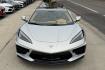 2023 Silver Flare Metallic /Natural Dipped Chevrolet Corvette Stingray 3LT Z51 (1G1YC2D48P5) with an V8 6.2 Liter engine, Automatic 8 Speed transmission, located at 2304 W. Main St., Boise, ID, 83702, (208) 342-7777, 43.622105, -116.218658 - Rare Silver Flare Metallic! 3LT Z51 w/ Lift!- Photo#32