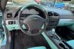 2002 Thunderbird Blue /Thunderbird Blue Ford Thunderbird Deluxe (1FAHP60A22Y) with an V8 3.9 Liter engine, Automatic transmission, located at 2304 W. Main St., Boise, ID, 83702, (208) 342-7777, 43.622105, -116.218658 - Stunning And Rare Color Combination! Hardtop And Power Convertible Soft Top!- Photo#10