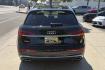 2024 Mythos Black /Black Audi Q5 S-Line (WA1GAAFY5R2) with an 4 Cyl 2.0 Liter Turbo engine, Automatic 7 Speed transmission, located at 2304 W. Main St., Boise, ID, 83702, (208) 342-7777, 43.622105, -116.218658 - Remaining Factory Warranty! Smooth Ride!- Photo#1