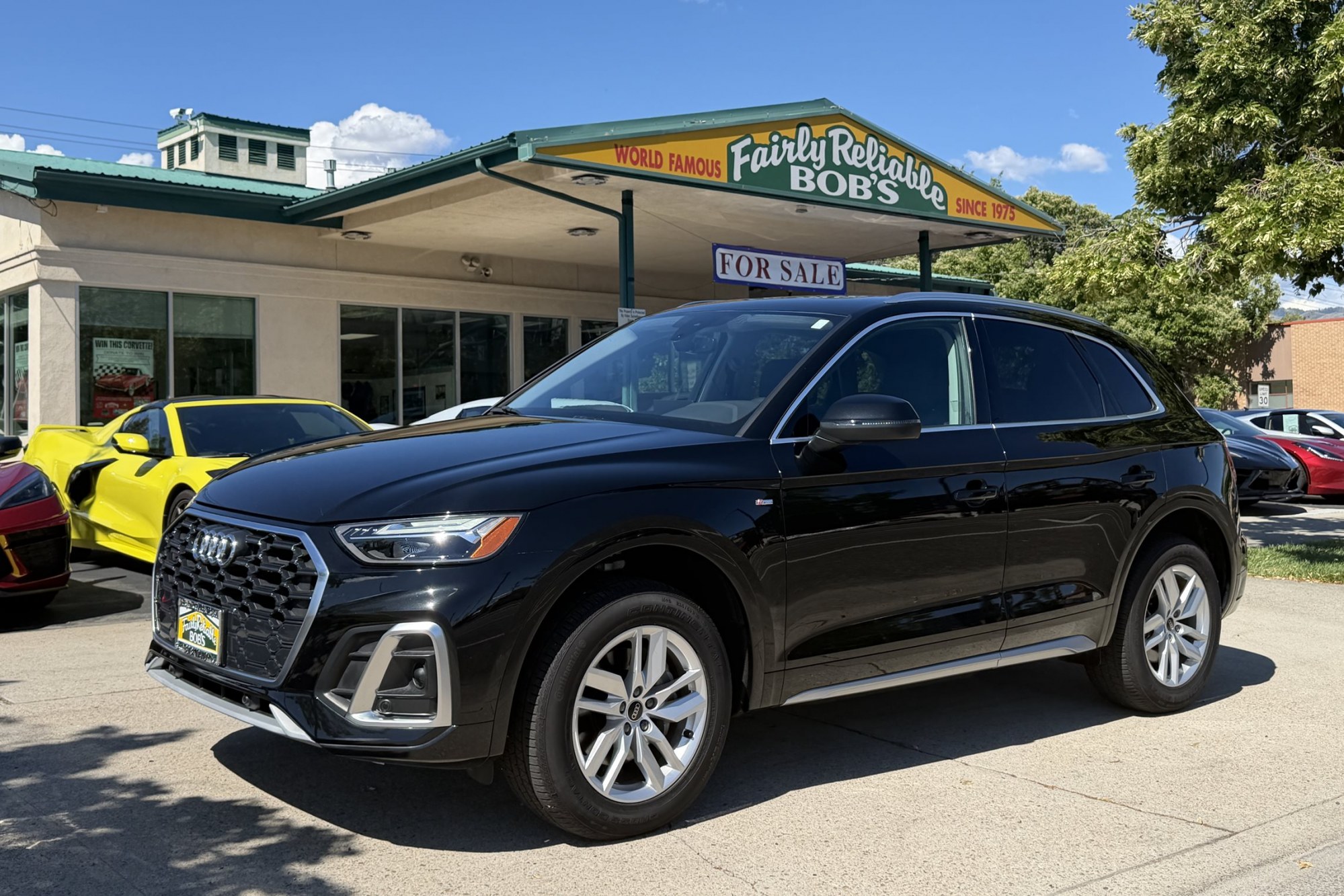 photo of 2024 Audi Q5 S Line Premium All Wheel Drive