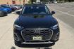 2024 Mythos Black /Black Audi Q5 S-Line (WA1GAAFY5R2) with an 4 Cyl 2.0 Liter Turbo engine, Automatic 7 Speed transmission, located at 2304 W. Main St., Boise, ID, 83702, (208) 342-7777, 43.622105, -116.218658 - Remaining Factory Warranty! Smooth Ride!- Photo#3
