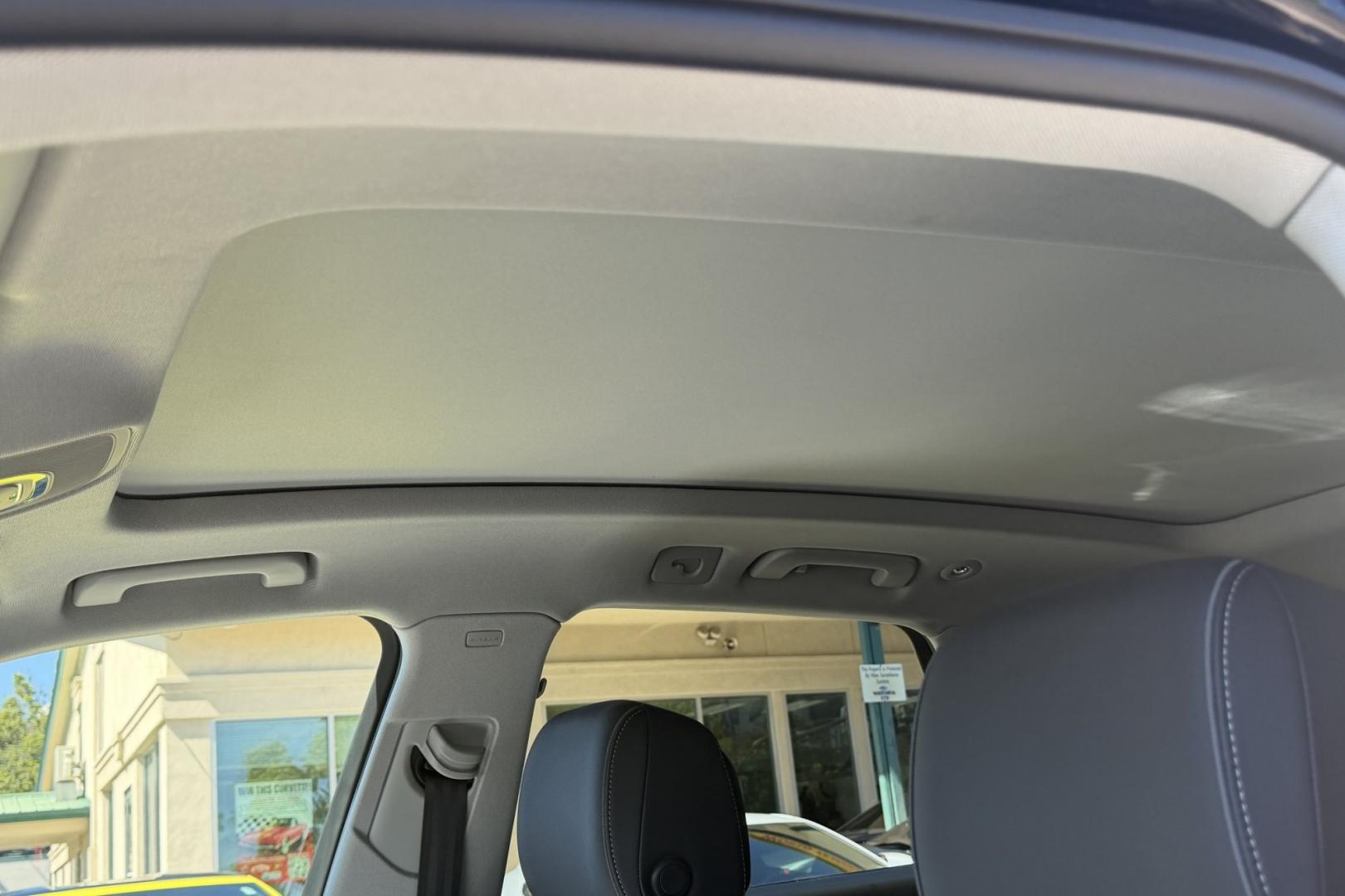 2024 Mythos Black /Black Audi Q5 S-Line (WA1GAAFY5R2) with an 4 Cyl 2.0 Liter Turbo engine, Automatic 7 Speed transmission, located at 2304 W. Main St., Boise, ID, 83702, (208) 342-7777, 43.622105, -116.218658 - Remaining Factory Warranty! Smooth Ride!- Photo#4