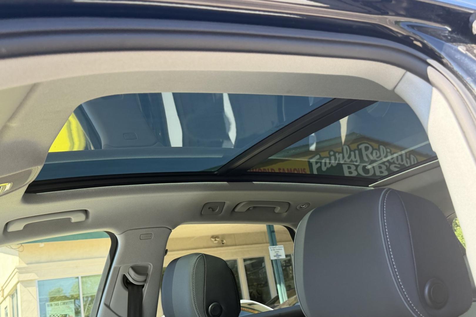 2024 Mythos Black /Black Audi Q5 S-Line (WA1GAAFY5R2) with an 4 Cyl 2.0 Liter Turbo engine, Automatic 7 Speed transmission, located at 2304 W. Main St., Boise, ID, 83702, (208) 342-7777, 43.622105, -116.218658 - Remaining Factory Warranty! Smooth Ride!- Photo#5