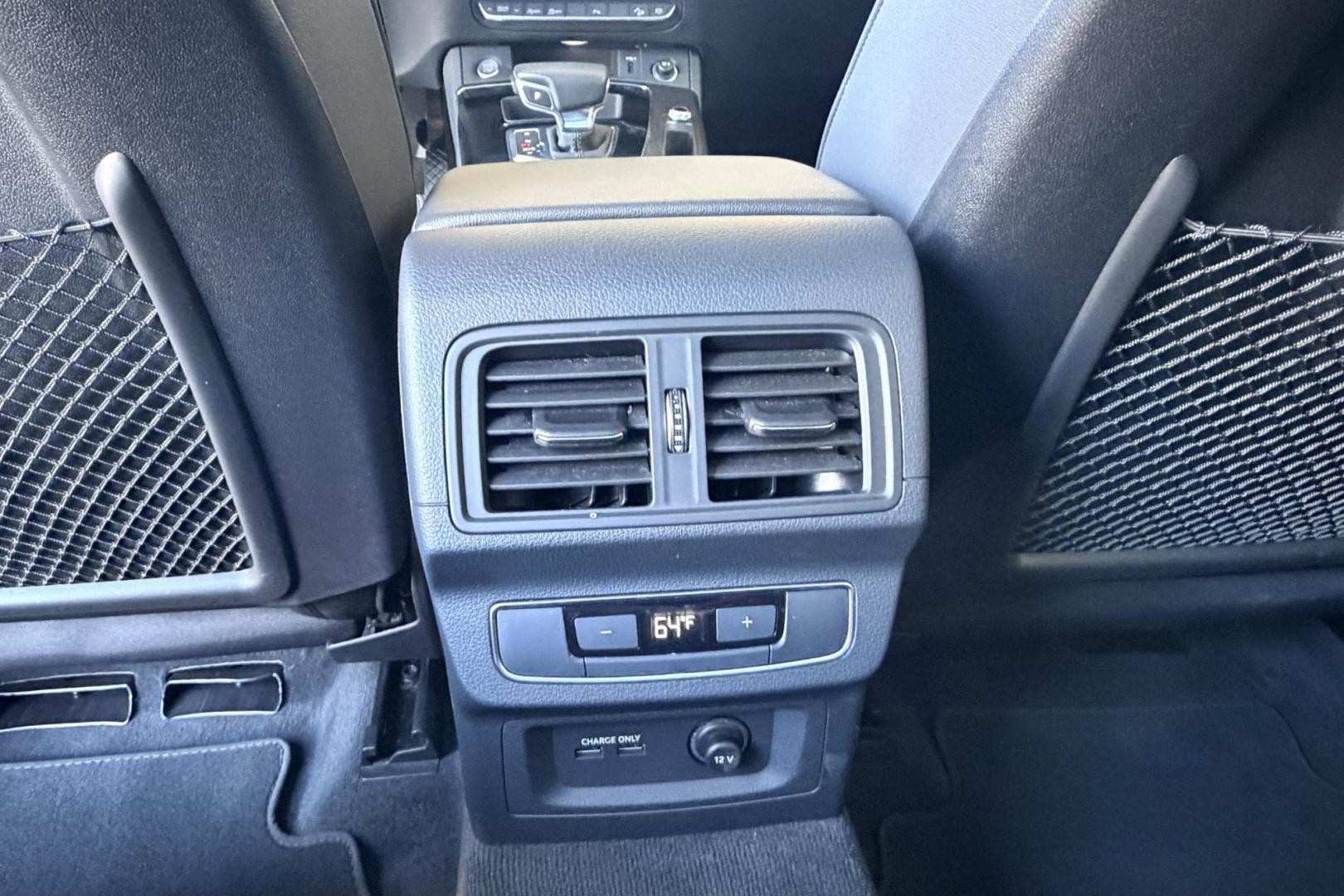 2024 Mythos Black /Black Audi Q5 S-Line (WA1GAAFY5R2) with an 4 Cyl 2.0 Liter Turbo engine, Automatic 7 Speed transmission, located at 2304 W. Main St., Boise, ID, 83702, (208) 342-7777, 43.622105, -116.218658 - Remaining Factory Warranty! Smooth Ride!- Photo#13