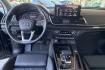 2024 Mythos Black /Black Audi Q5 S-Line (WA1GAAFY5R2) with an 4 Cyl 2.0 Liter Turbo engine, Automatic 7 Speed transmission, located at 2304 W. Main St., Boise, ID, 83702, (208) 342-7777, 43.622105, -116.218658 - Remaining Factory Warranty! Smooth Ride!- Photo#14