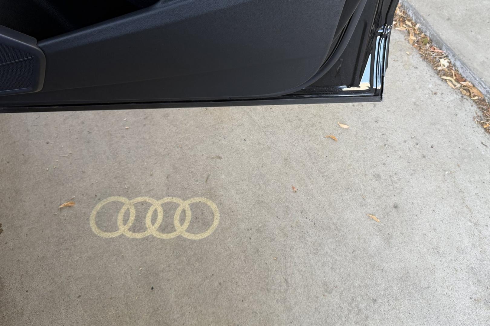 2024 Mythos Black /Black Audi Q5 S-Line (WA1GAAFY5R2) with an 4 Cyl 2.0 Liter Turbo engine, Automatic 7 Speed transmission, located at 2304 W. Main St., Boise, ID, 83702, (208) 342-7777, 43.622105, -116.218658 - Remaining Factory Warranty! Smooth Ride!- Photo#19