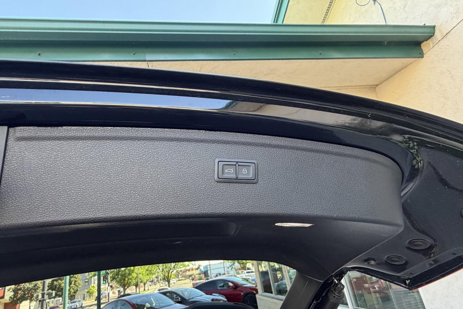 2024 Mythos Black /Black Audi Q5 S-Line (WA1GAAFY5R2) with an 4 Cyl 2.0 Liter Turbo engine, Automatic 7 Speed transmission, located at 2304 W. Main St., Boise, ID, 83702, (208) 342-7777, 43.622105, -116.218658 - Remaining Factory Warranty! Smooth Ride!- Photo#25