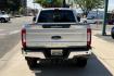2019 Silver /Black Ford F-350 Lariat (1FT8W3BT7KE) with an V8 6.7 Liter Powerstroke Turbo Diesel engine, Automatic 6 Speed transmission, located at 2304 W. Main St., Boise, ID, 83702, (208) 342-7777, 43.622105, -116.218658 - Front Bench Split Seating For 6! Long Bed! Ready To Haul!- Photo#1