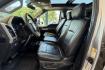 2019 Silver /Black Ford F-350 Lariat (1FT8W3BT7KE) with an V8 6.7 Liter Powerstroke Turbo Diesel engine, Automatic 6 Speed transmission, located at 2304 W. Main St., Boise, ID, 83702, (208) 342-7777, 43.622105, -116.218658 - Front Bench Split Seating For 6! Long Bed! Ready To Haul!- Photo#18