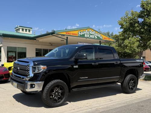 2018 Toyota Tundra CrewMax SR5 TRD Off Road 4x4