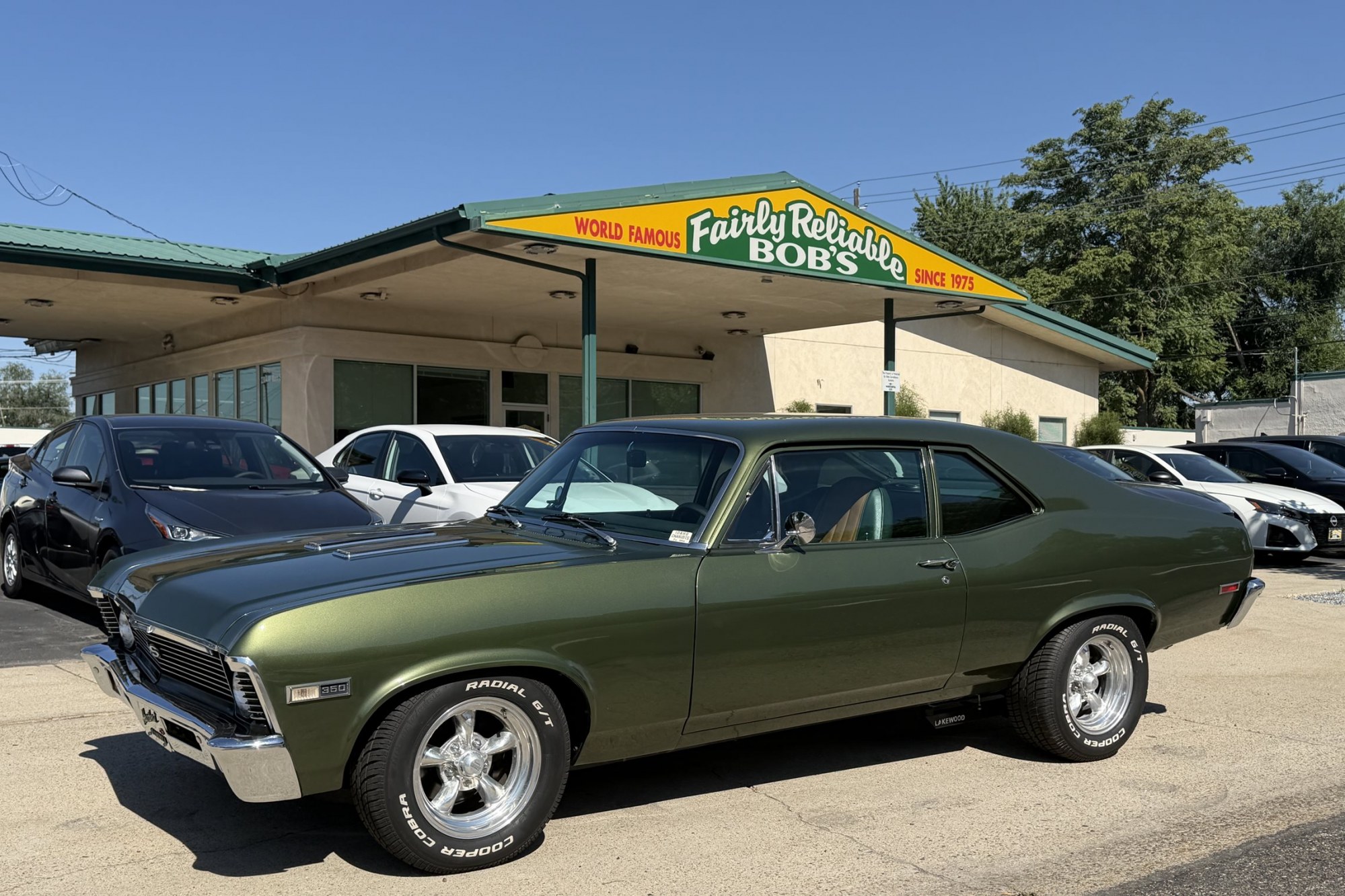 photo of 1972 Chevrolet Nova