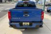 2018 Kinetic Blue Metallic /Jet Black Chevrolet Colorado Z/71 (1GCGTDEN5J1) with an V6 3.6 Liter engine, Automatic 8 Speed transmission, located at 2304 W. Main St., Boise, ID, 83702, (208) 342-7777, 43.622105, -116.218658 - Rare Color! Ready To Go!- Photo#2